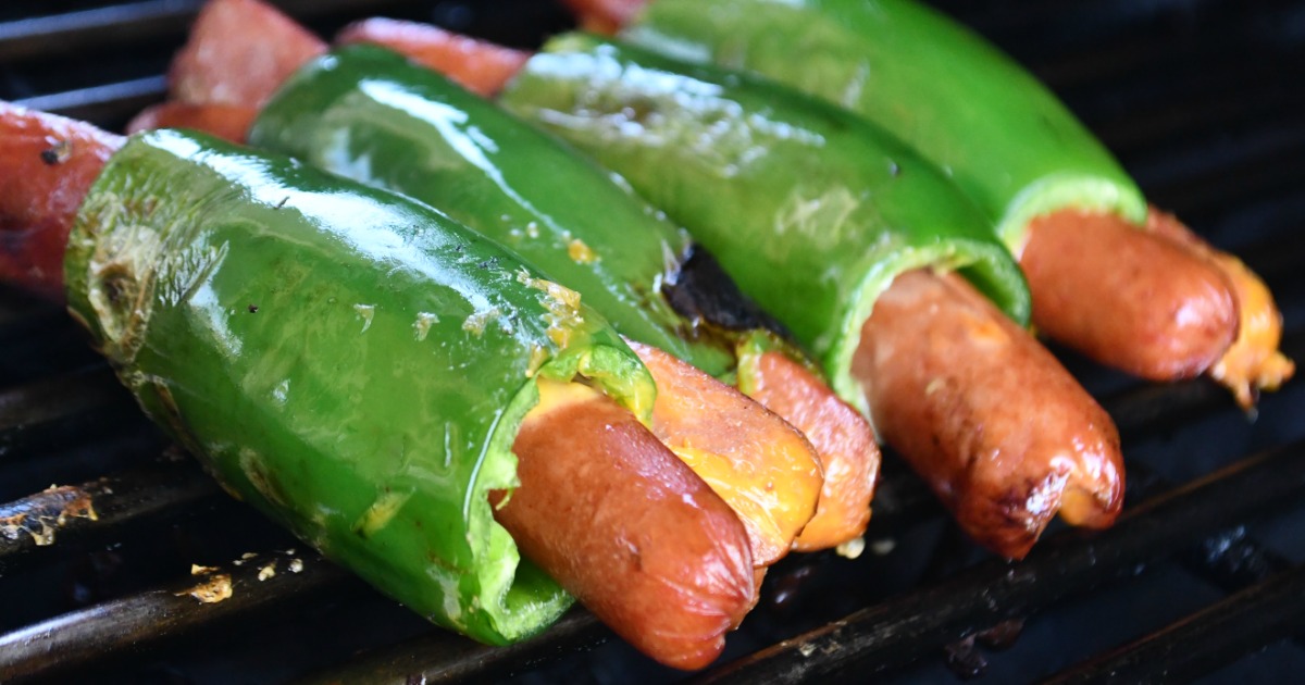 Keto Jalapeño Hot Dogs: Low-Carb & Grill-Ready Perfection